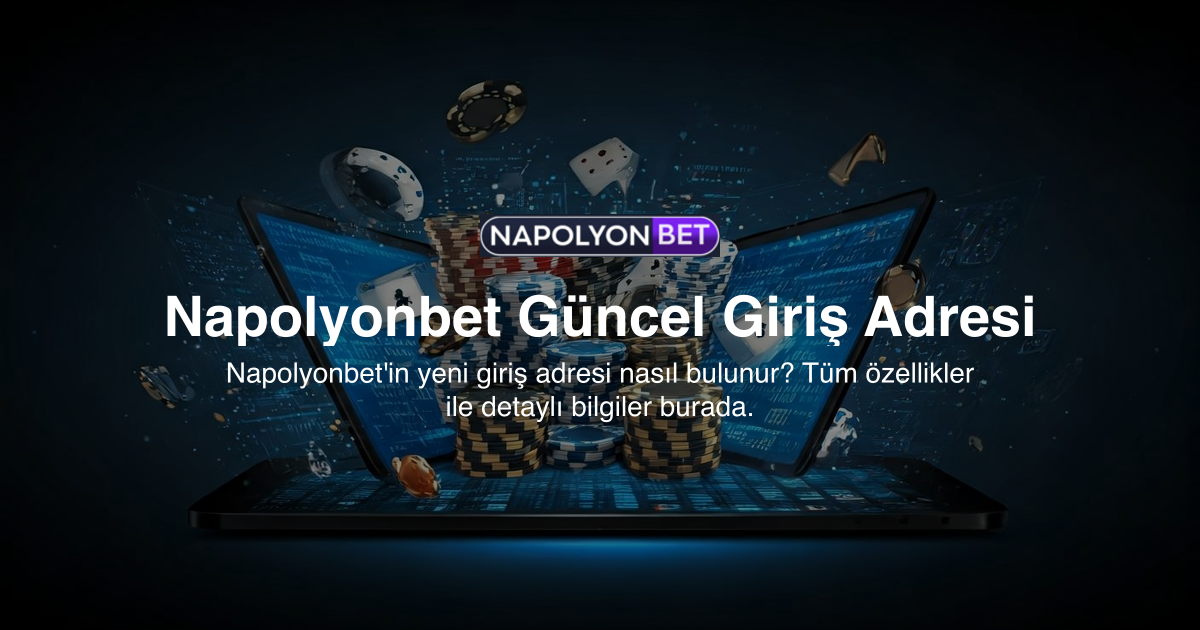 Napolyonbet Güncel Giriş Adresi